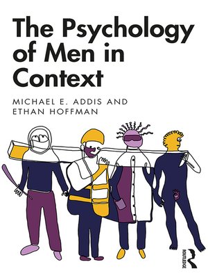 cover image of The Psychology of Men in Context